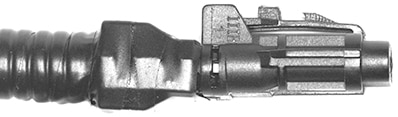 ABS090-1.0MHIN Right Angle ABS Sensor 1.0M for Hino (40